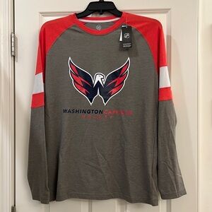NHL Washington Capitals men’s shirt